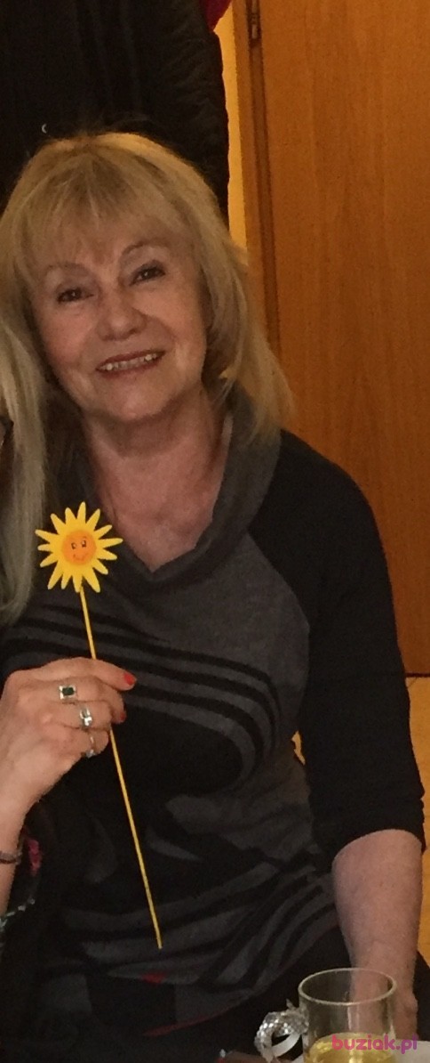 Barbara, Female, 69, Bielsko-Biała, Polska: 1