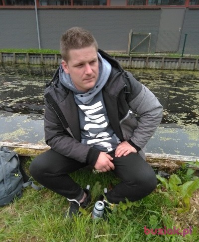 Marcin, Mężczyzna, 36, Holandia, Zdjęcie: 1