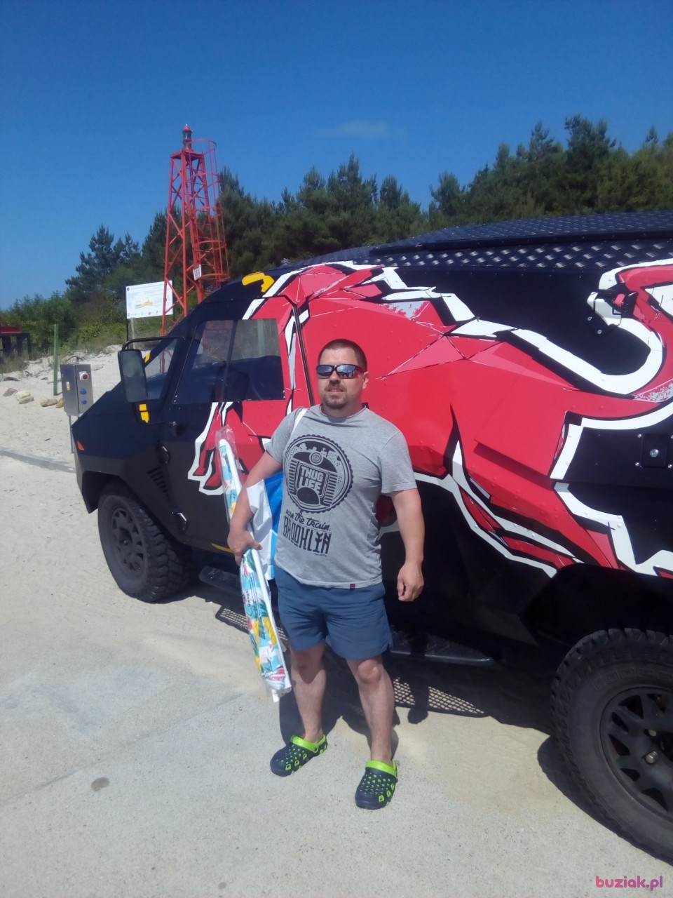 Radziu, Mężczyzna, 48, Konin, Polska: 1