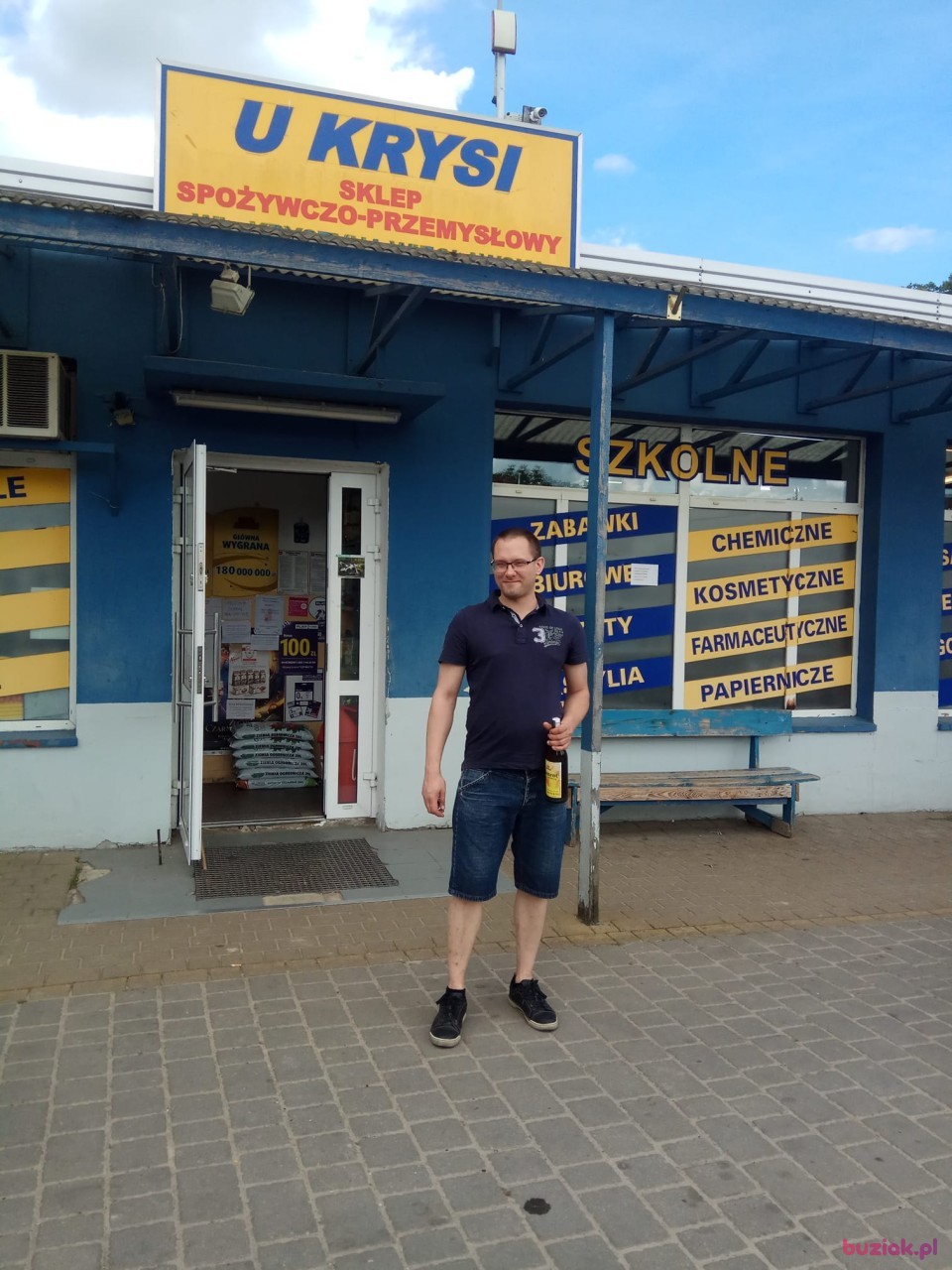 Łukasz, Mężczyzna, 37, Wołomin, Polska, Zdjęcie: 2