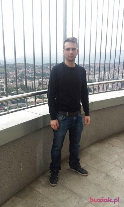 Janusz, Male, 35, Szczecin, Polska, Photo: 1