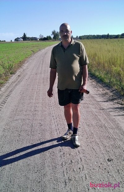 ROBERT, Mężczyzna, 55, Warszawa, Polska, Zdjęcie: 1