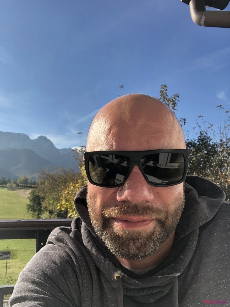 Krzysztof, Mężczyzna, 46, Warszawa, Polska, Zdjęcie: 1