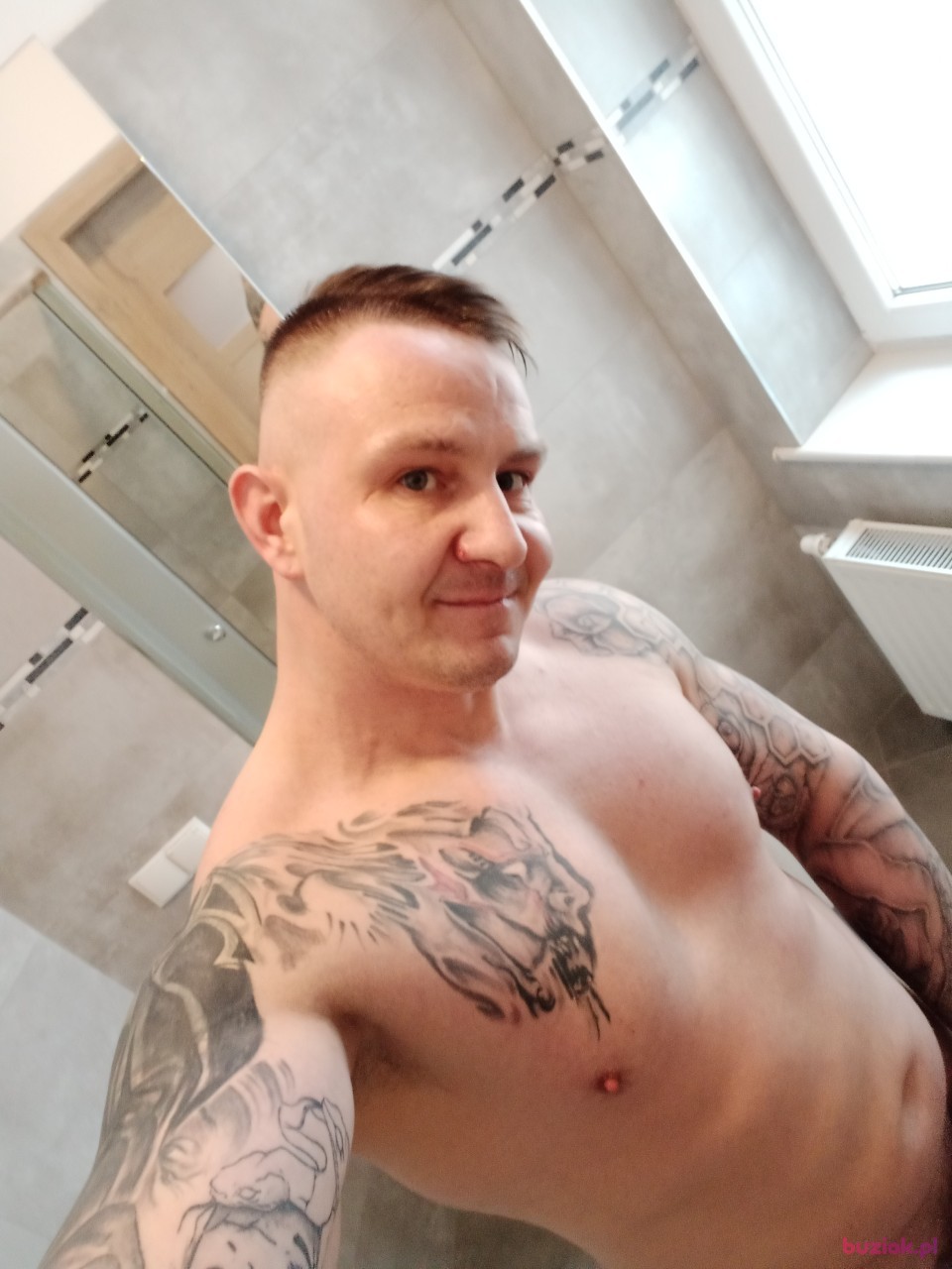 Marcin, Mężczyzna, 45, Poznań, Polska: 1