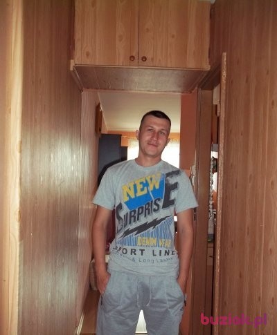 mariusz, Male, 32, Nakło nad Notecią, Polska, Photo: 1
