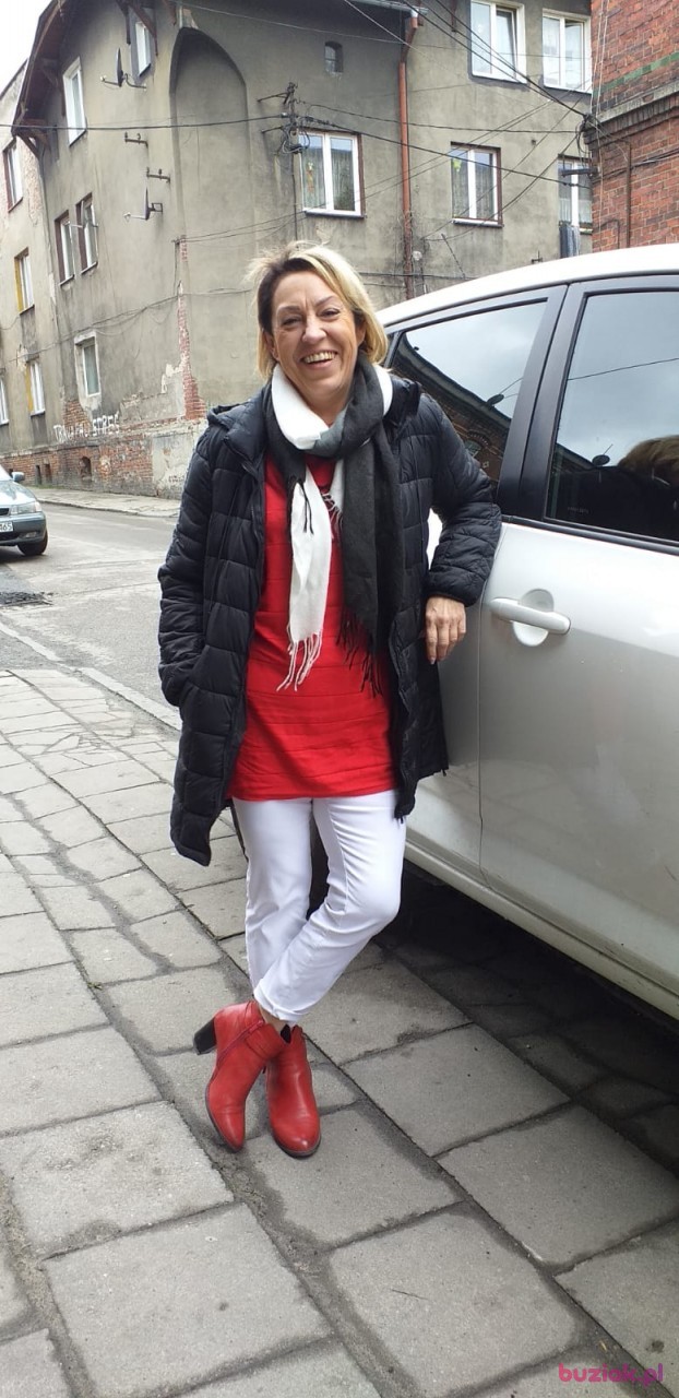 Bożena, Kobieta, 61, Gliwice, Polska, Zdjęcie: 5