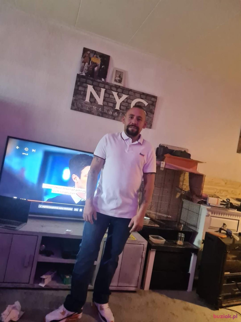 Jacek, Male, 35, Haarlem North Holland Province, Holandia, Photo: 4