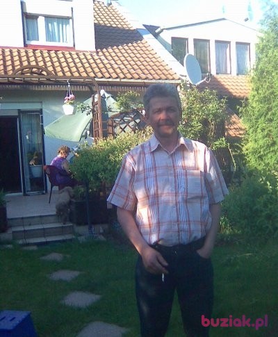 krzysiek, Male, 60, Wrocław, Polska: 1
