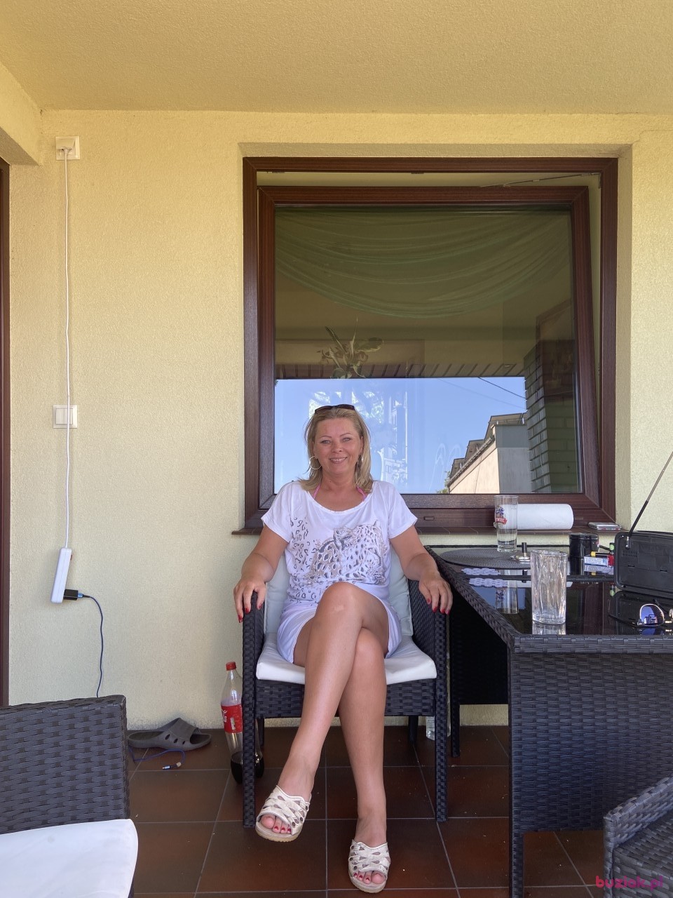 Ewa, Kobieta, 49, Hamburg, Niemcy: 1