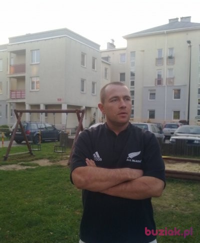 Adam, Male, 46, Lublin, Polska: 1
