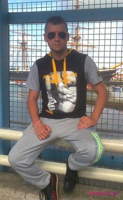 Michał, Male, 37, Dąbrowa Górnicza, Polska, Photo: 1