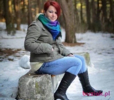 paula, Kobieta, 37, Białystok, Polska, Zdjęcie: 1