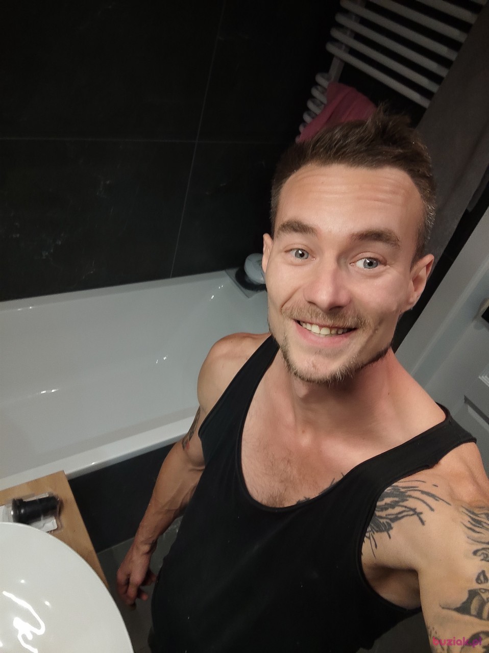 Rafał, Male, 37, Poznań, Polska, Photo: 3