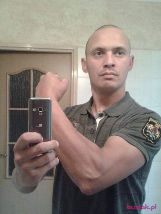 Paweł, Male, 39, Bartoszyce, Polska, Photo: 1