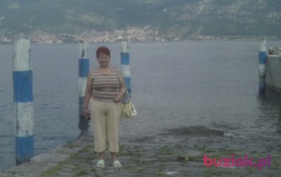 Basia, Kobieta, 76, Gdynia, Polska, Zdjęcie: 1