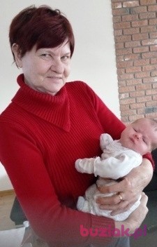 Helena, Kobieta, 70, Kluczbork, Polska: 1