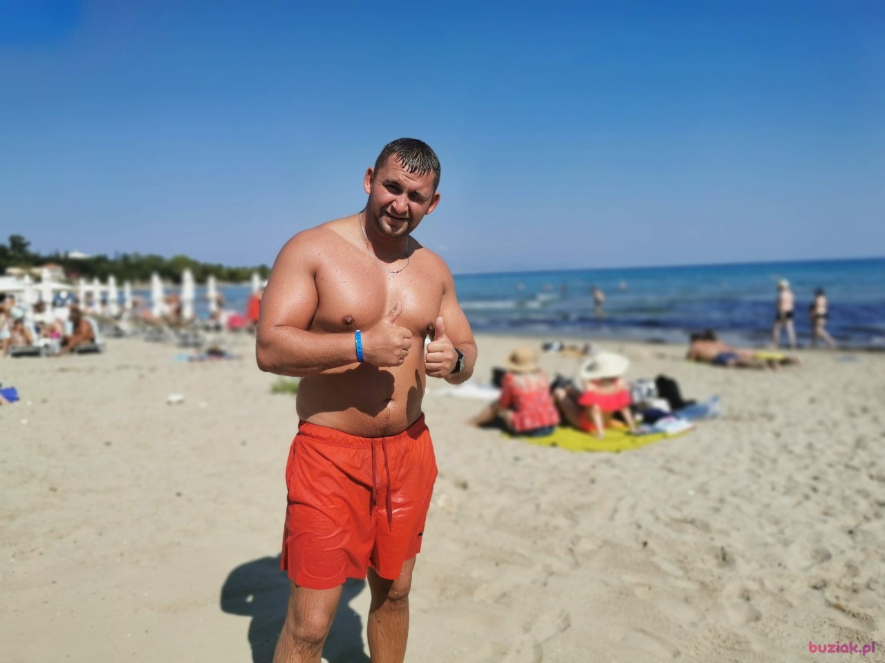 Dawid, Male, 37, Maidstone, Wielka Brytania, Photo: 2