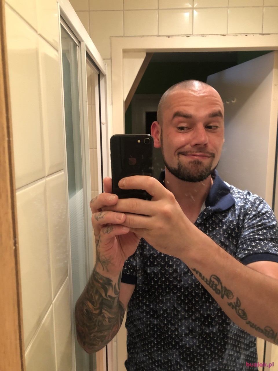 patryk, Male, 37, Zwolle, Holandia, Photo: 1