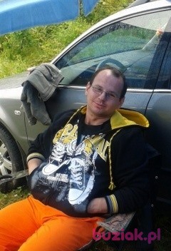 Lukasz, Male, 41, Ożarów Mazowiecki, Polska, Photo: 2