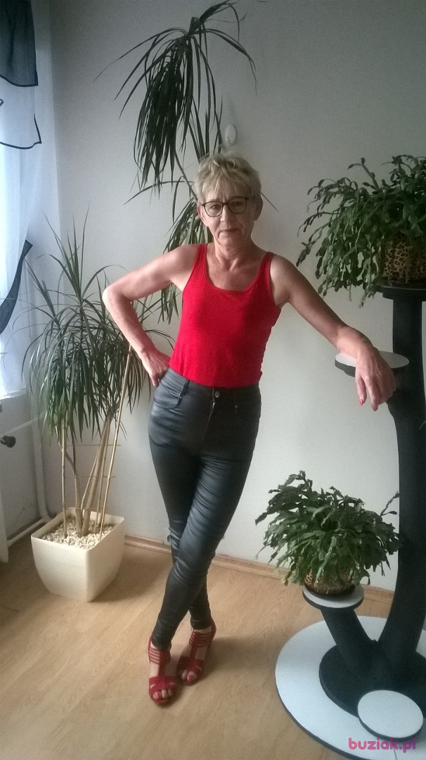 Ewa, Kobieta, 66, Świdwin, Polska, Zdjęcie: 2