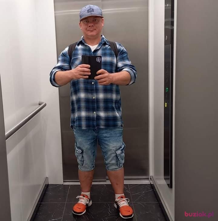 Hubert, Mężczyzna, 43, Warszawa, Polska: 1