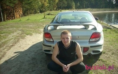 Damian, Male, 33, Bełchatów, Polska, Photo: 3