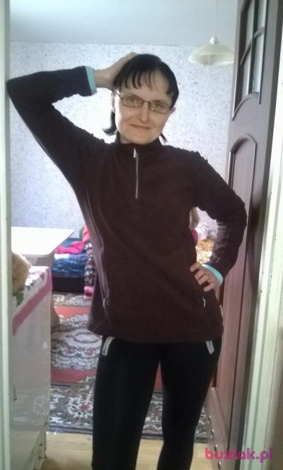 wiolka, Kobieta, 42, Płock, Polska: 1