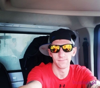 Kamil , Male, 38, Szczecin, Polska, Photo: 1
