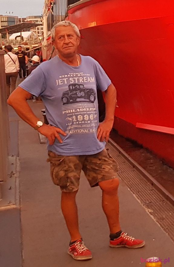 Jurek, Mężczyzna, 76, Berlin, Niemcy, Zdjęcie: 1