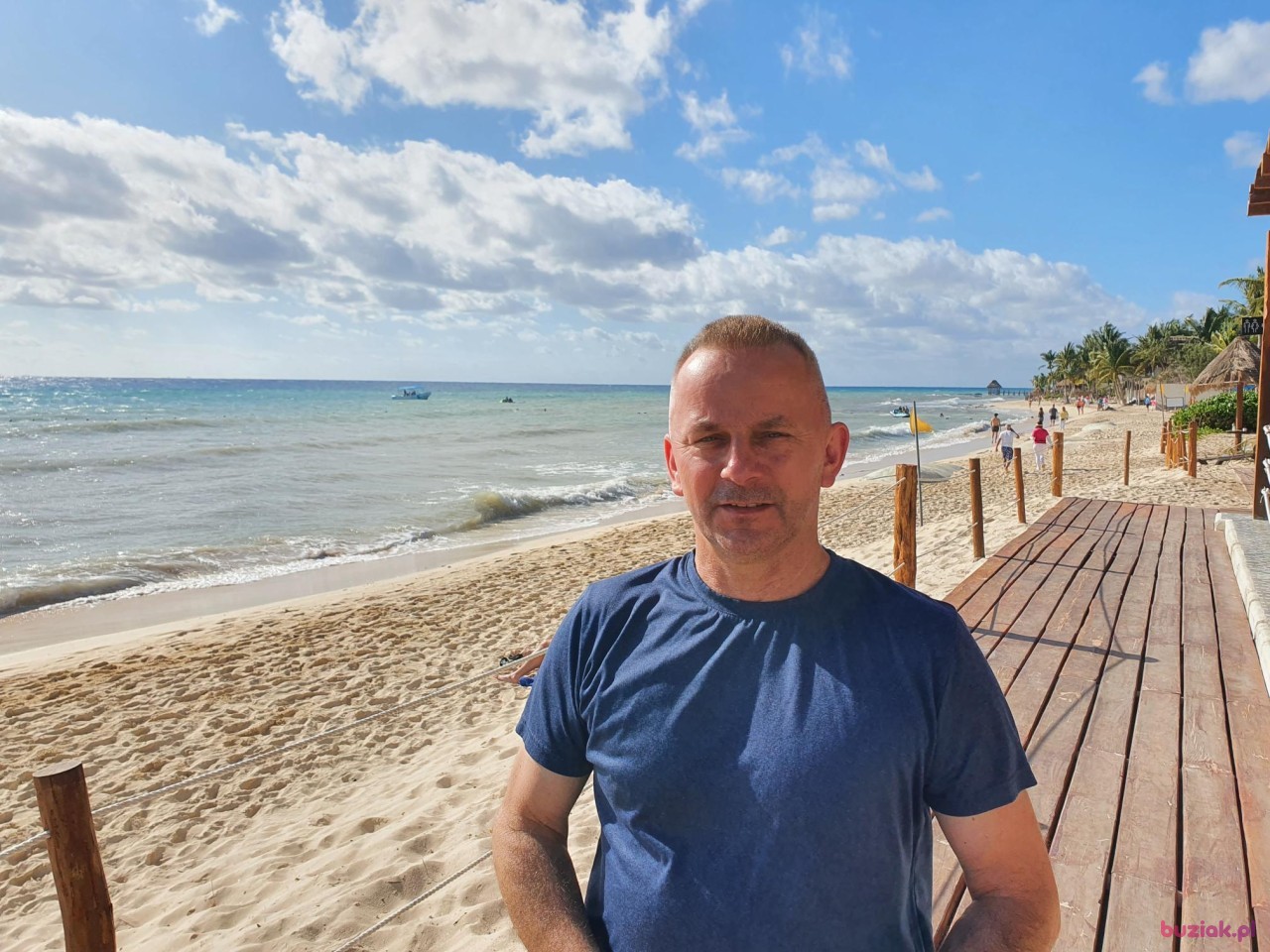 Jarek, Mężczyzna, 52, Lytham Saint Annes, Wielka Brytania: 1