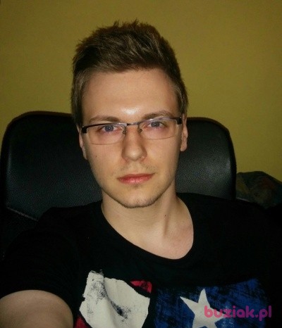 Michał, Male, 32, Sieradz, Polska: 1