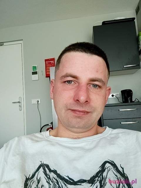Krystian, Mężczyzna, 31, Rotterdam South Holland Province, Holandia: 1