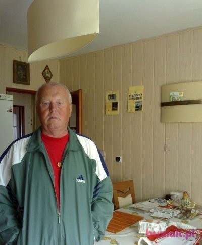 Włodzimierz, Mężczyzna, 70, Bydgoszcz, Polska, Zdjęcie: 1