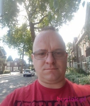 Sebastian, Male, 43, Holandia, Photo: 1