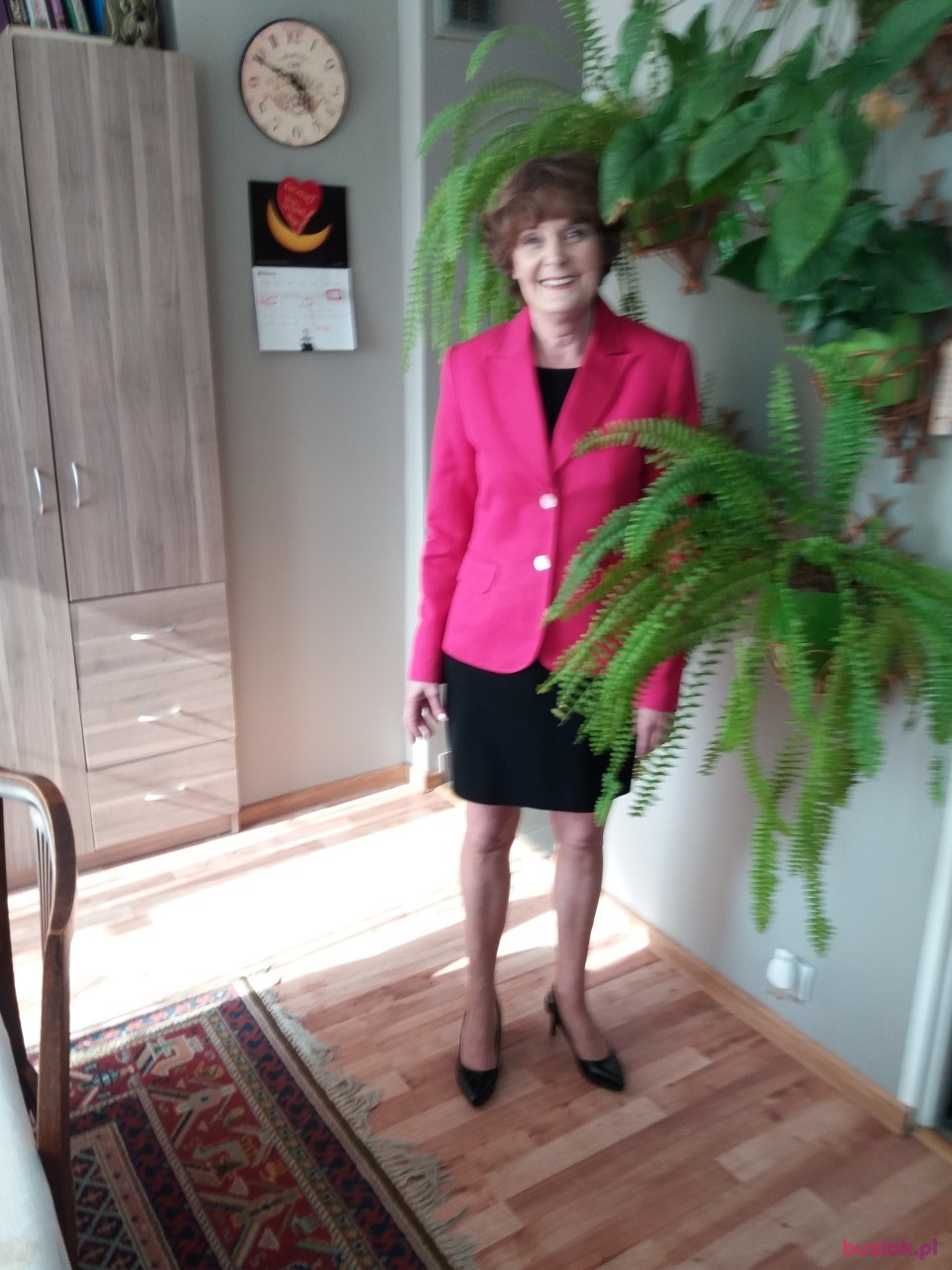 Ewa, Kobieta, 71, Warszawa, Polska: 1