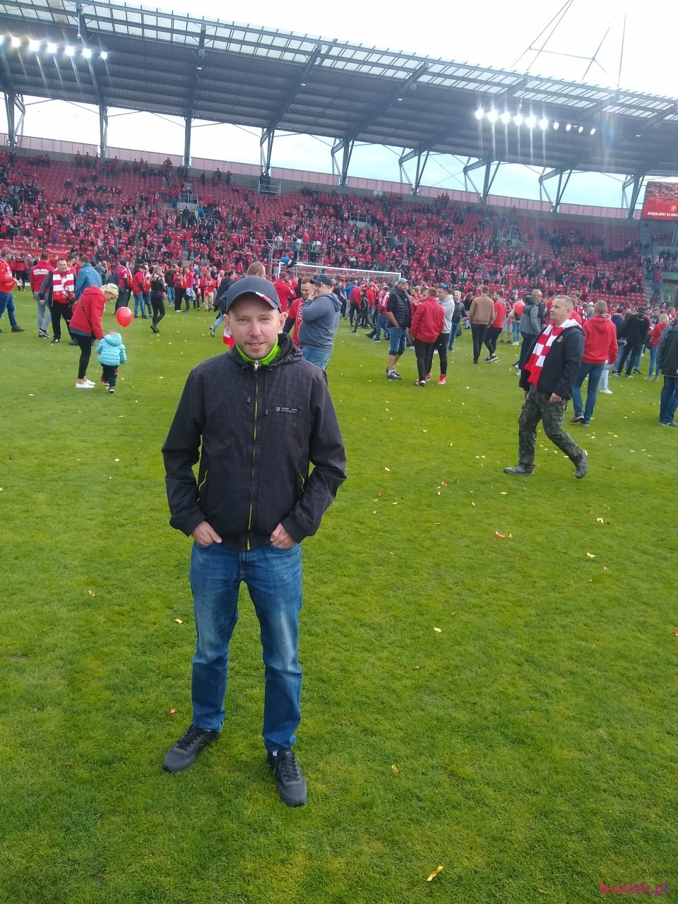 Krzysztof, Mężczyzna, 42, Łódź, Polska, Zdjęcie: 3