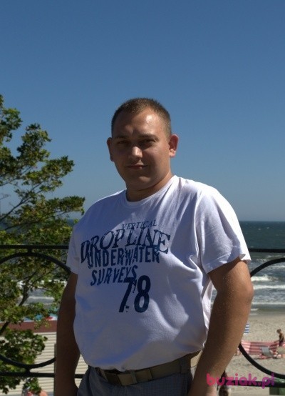 Mateusz, Mężczyzna, 33, Wągrowiec, Polska, Zdjęcie: 1