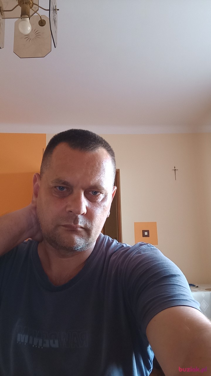 Krzysztof, Mężczyzna, 48, Kielce, Polska: 1
