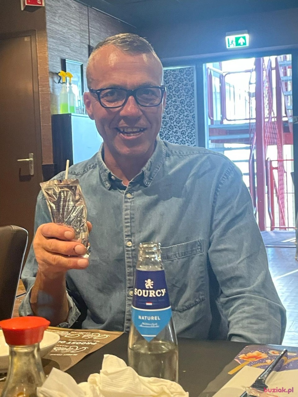 Jakub, Mężczyzna, 49, Rotterdam South Holland Province, Holandia: 1