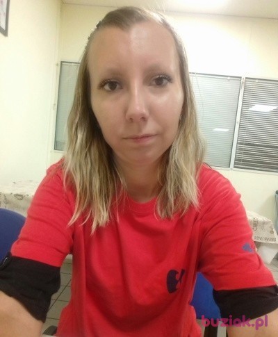 Magdalena, Kobieta, 31, Łódź, Polska: 1