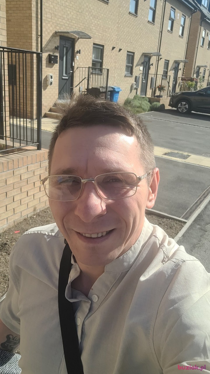 Krzysztof, Male, 39, Wielka Brytania, Photo: 4