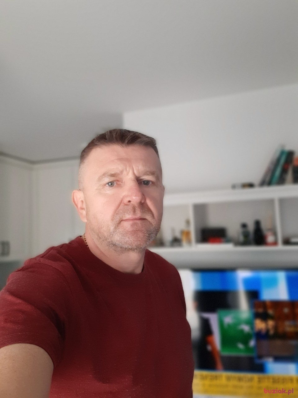 Kuba, Mężczyzna, 52, Jarocin, Polska, Zdjęcie: 1