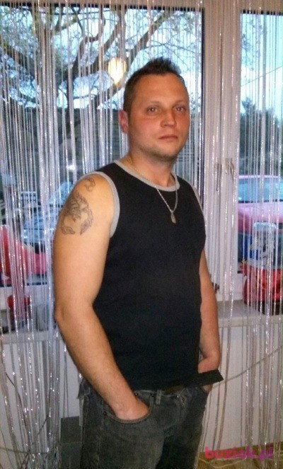 Krzysztof, Mężczyzna, 39, Brodnica, Polska, Zdjęcie: 1