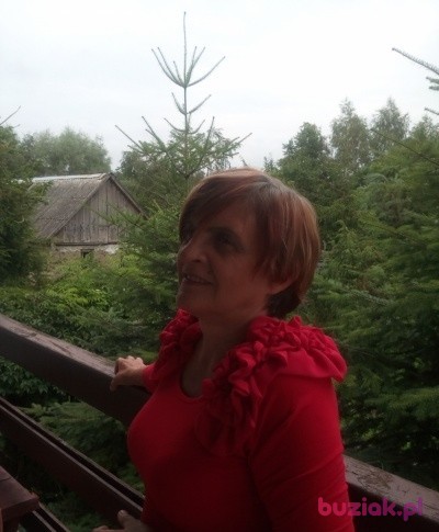 Zosia, Kobieta, 66, Płońsk, Polska: 1