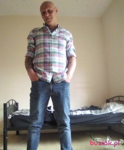 Krzysztof, Male, 41, Wielka Brytania, Photo: 2