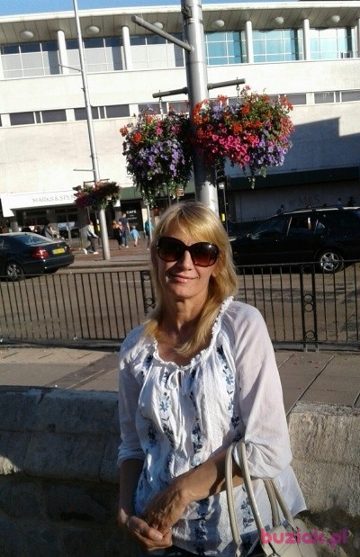 Halyna, Female, 59, Wielka Brytania, Photo: 1