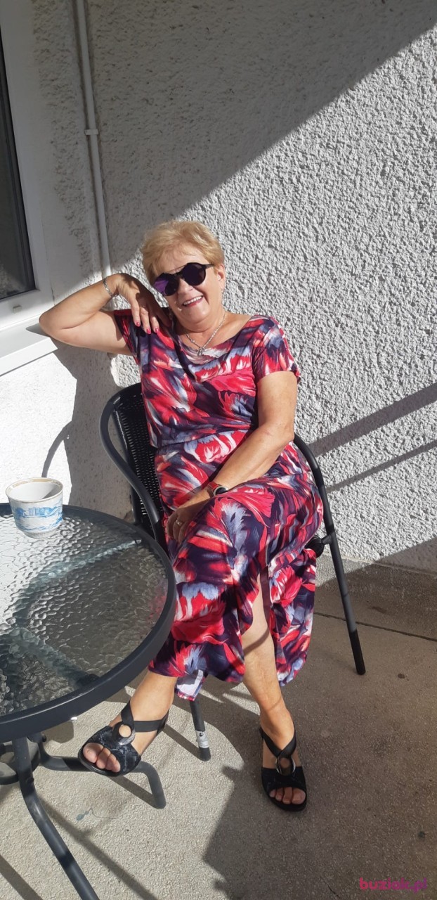 HENIA, Kobieta, 71, Wodzisław Śląski, Polska, Zdjęcie: 2
