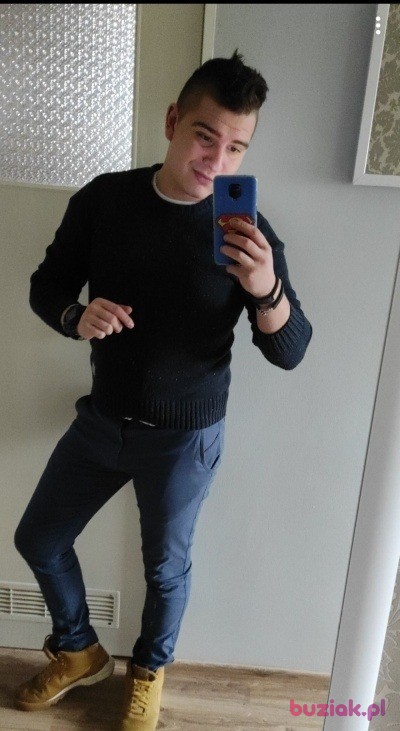 Hubert, Male, 28, Końskie, Polska, Photo: 12