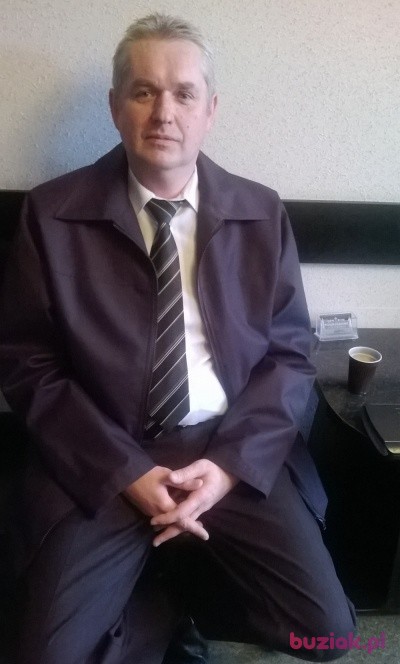 Adam, Male, 54, Białystok, Polska, Photo: 1