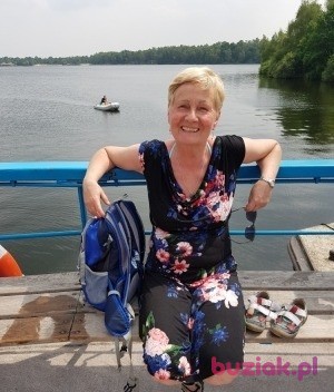 Hania, Kobieta, 68, Bydgoszcz, Polska, Zdjęcie: 1
